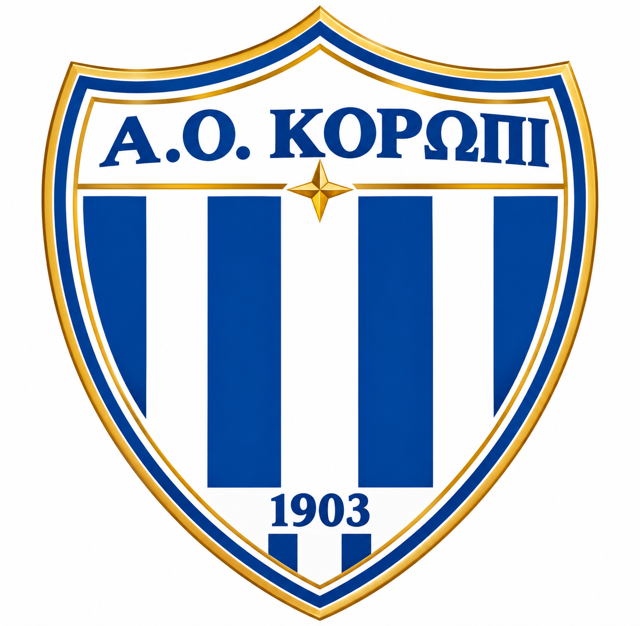 Έμβλημα Α.Ο. Κορωπίου